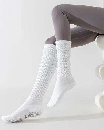 Baby Sock Shoes Toddler Walking Shoes Infant Non-Slip Slippers Soft Rubber Sole Sneakers for Baby Boys Girls