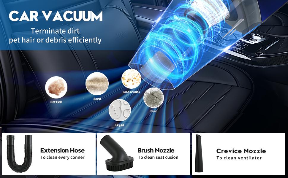 AGS 45Pcs Car Detailing Kit, Car Detailing Brush Set, Car Wash Cleaning Kit, Car Detailing Brushes, Professional Car Care Kit for Interior Exterior Wheels, Blue