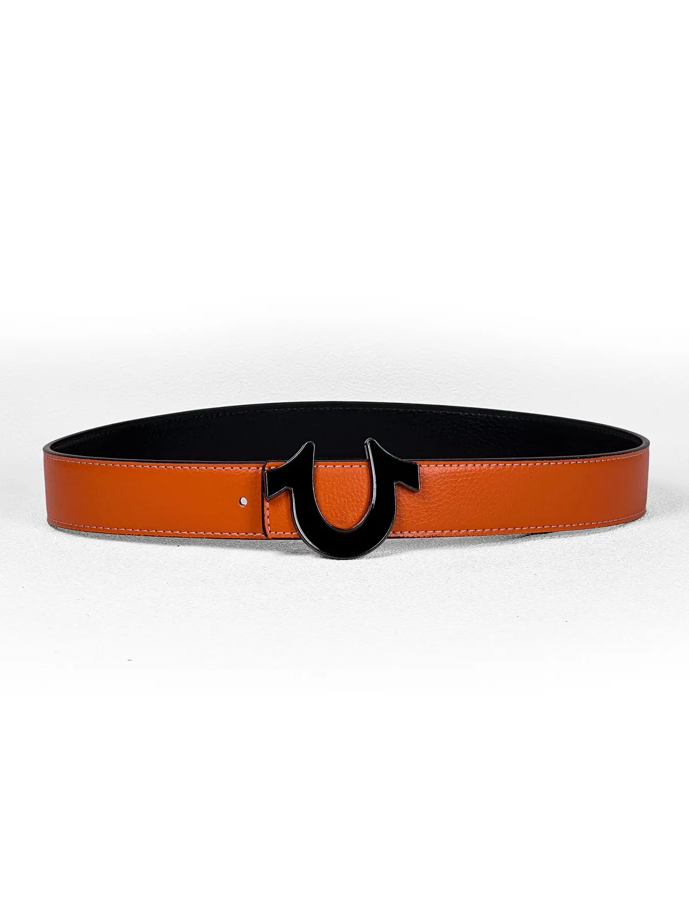Men's Casual PU Leather Belt, Durable Fashion Accessory, Youthful Style Waistband, Decorative Belt for Young Adults