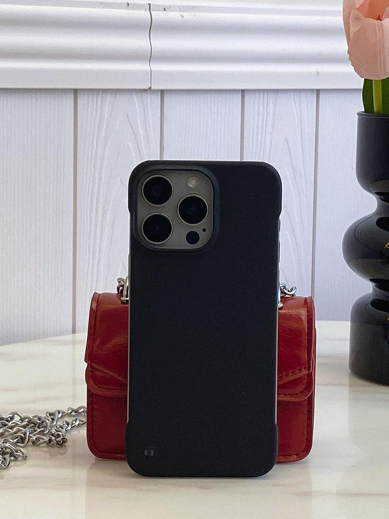 Women's Cute Bowknot Decor Crossbody Bag, Fashionable PU Leather Chain Strap Shoulder Bag for Daily Used, Casual Trendy Versatile High-quality Daily Commuting Bag, Fashionable Versatile Purse