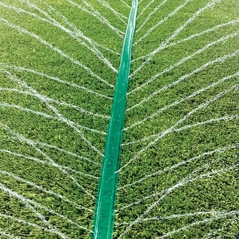 Garden miniature sprinkler irrigation hose, automatic drip irrigation spray system, suitable for lawns, farms, trampolines, playgrounds, etc., used for watering, cooling, and purposes, Yard Sprinkler