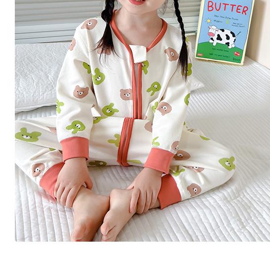 Warm Cotton Baby Sleep Sack |   Split-Leg Design for Peaceful Night Sleep ✨