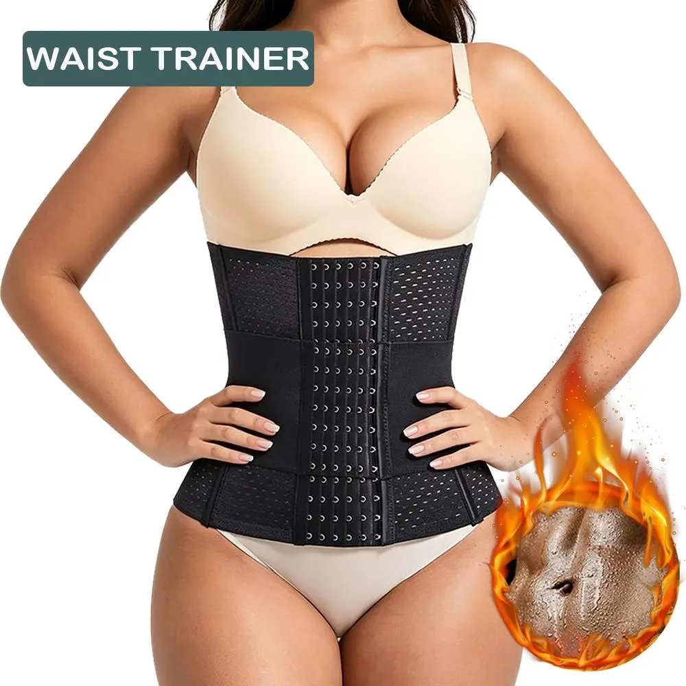 Women's Breathable High Elastic Waist Support Belt, Comfortable Underb Corset Style Wrap for Daily Wear, Workout, Fitness, Yoga, Gym and Casual Use. Soft, Stretchy, Skin-Friendly Fabric.