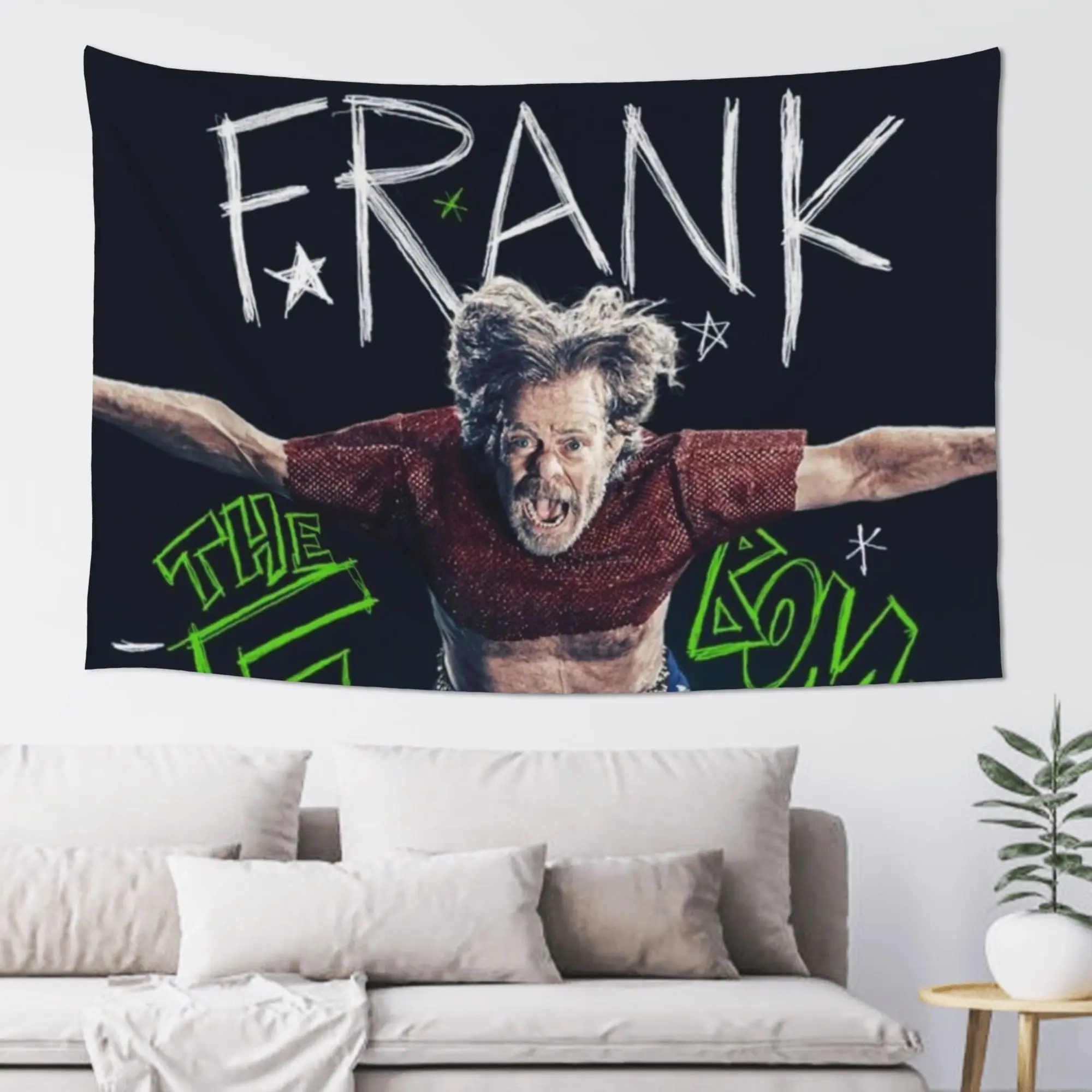 Artistic Cartoon Wall Decoration Tapestry - 1-Piece Hanging Accessory with Unique Pattern, 40in*60in Home Decor for Living Room, Ideal Birthday Gift