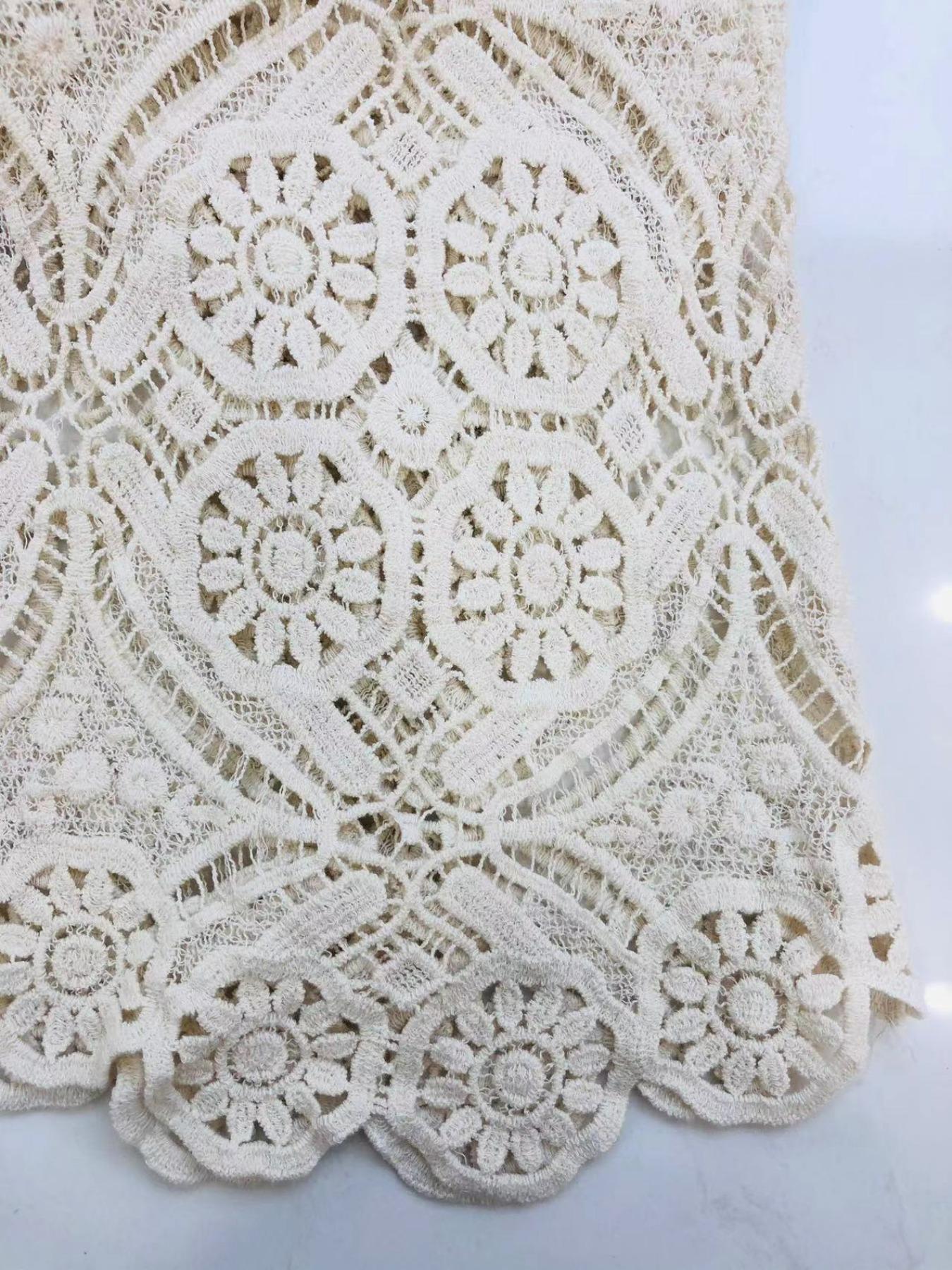 Women's Plain Hollow Out Cover Up Tank Top without Inner Top, Casual Sleeveless Top for Beach Holiday Vacation, Ladies Clothes for All Seasons