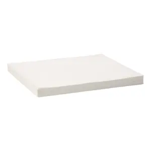 VEVOR Fryer Filter Paper, 100 Sheets, 19.3" x 16.1", Replacement Deep Fryer Filter Sheets for 18L/38L Commercial Mobile Fryer Filter Machine, for Restaurant, Fast Food Shop, Carnival Concession Stand