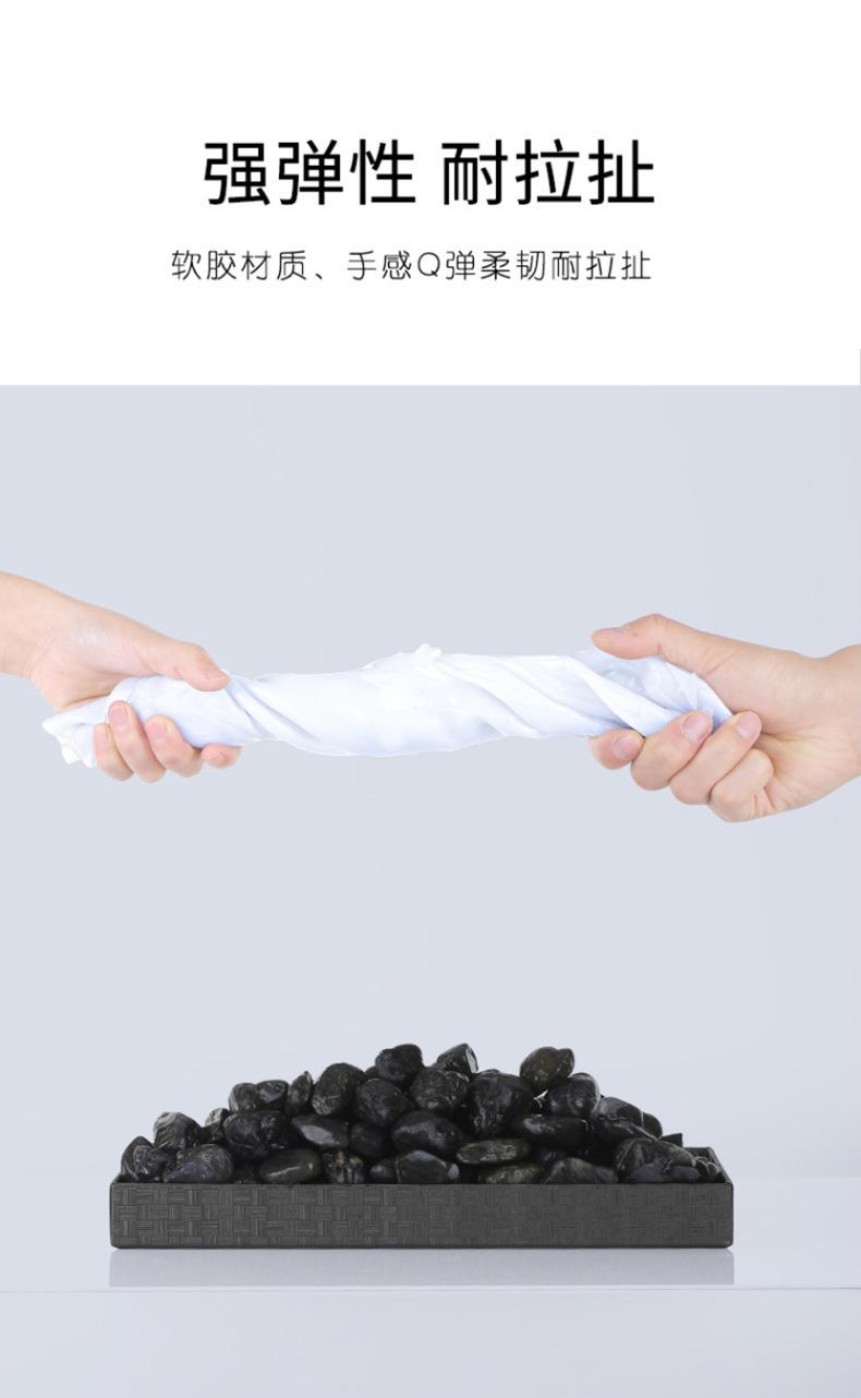 Kids Rain Shoe Covers Waterproof Silicone Thickened Anti - Slip Wear - Resistant Reusable High - Top Rain Booties for Girls Outdoor Rainy Days