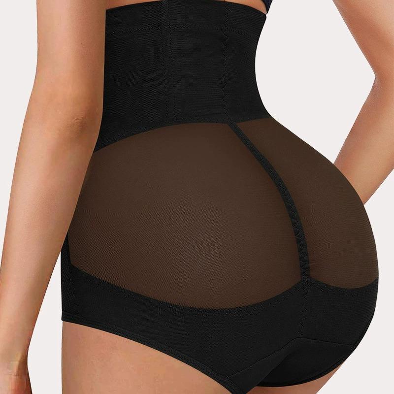 Women Tummy Control Shapewear Panties High Waist Cincher Shaping Underwear Body Shaper Panty Girdle