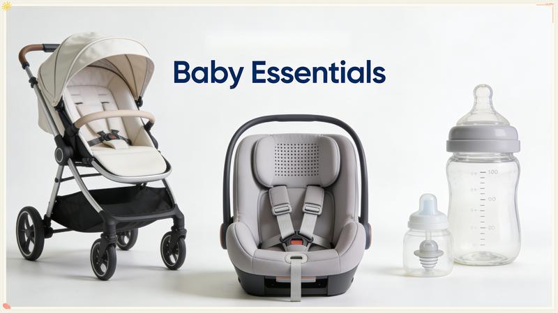 Baby Carrier Newborn to Toddler, Cozy Baby Wraps Carrier, Ergonomic Baby Carrier with Head Support, Deep Grey