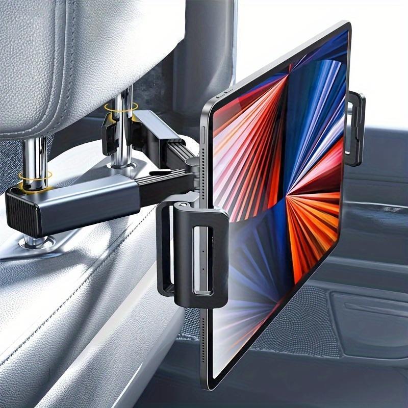 Christmas Gift Car Headrest Tablet Holder, Compatible with iPad Air Mini and Other Phones Tablets, Vehicle Mount Stand, Car Cellphone Mount