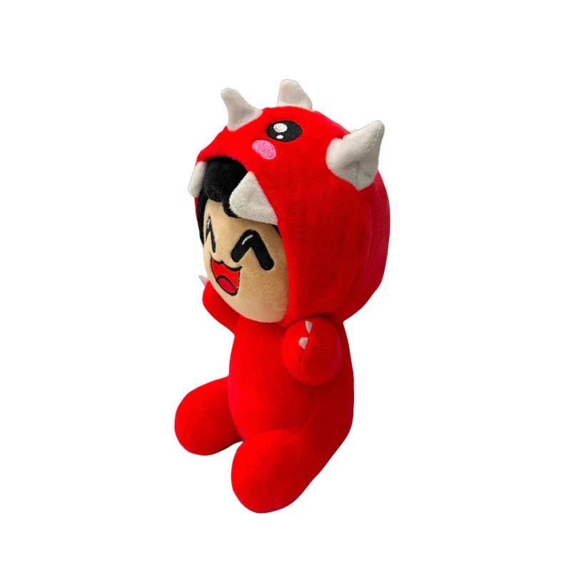 1/7pc Omz Plush,2025 New Game Player Exquisite Plush Toy Gift,Omz Crew Plushies,Game Fans Favorite