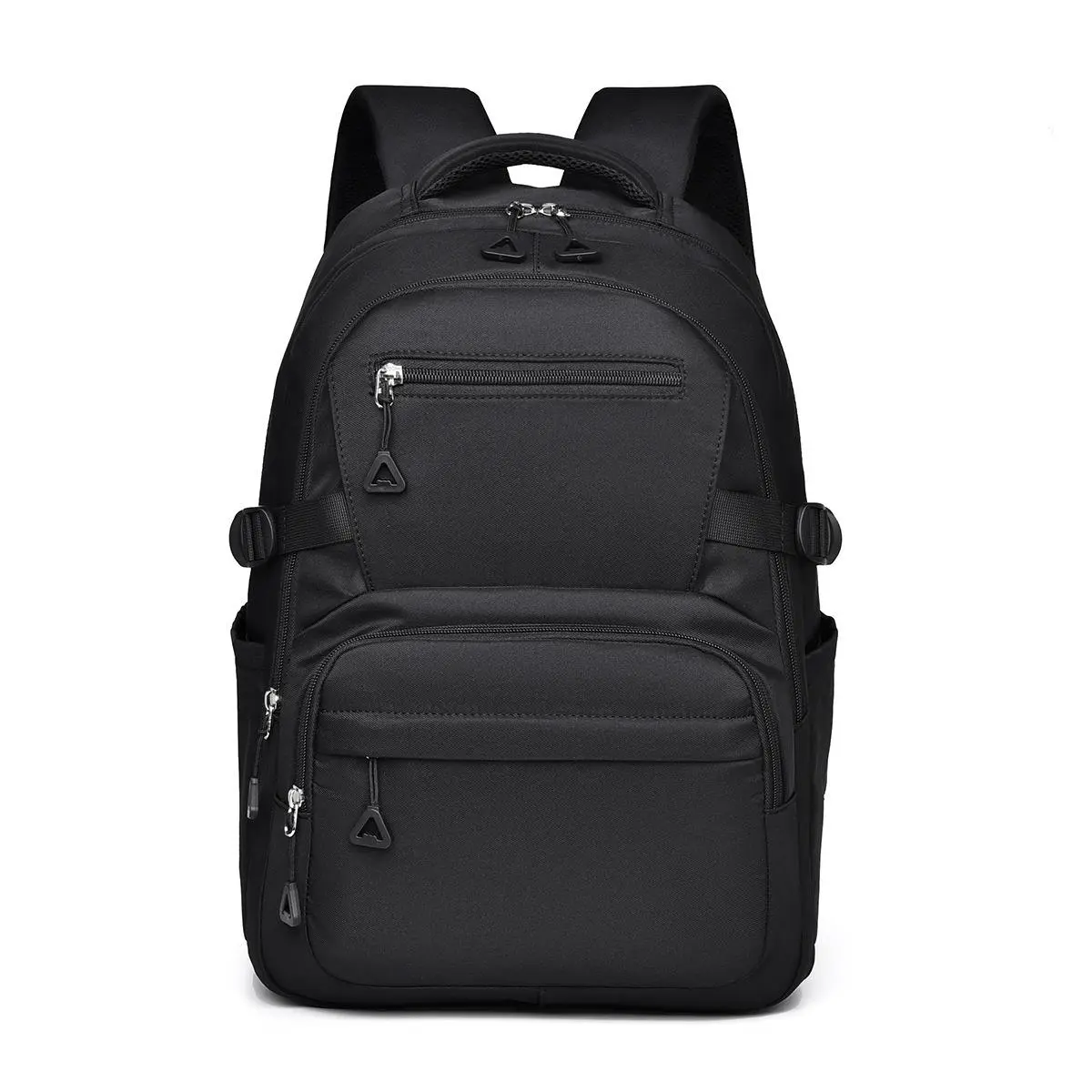 Minimalist Large Capacity Backpack, Casual Durable  Bookbag, Practical Daily Rucksack For Middle  High  And College Students,Various Daily Scenarios For Teen Boys And Girls Everyday Usage