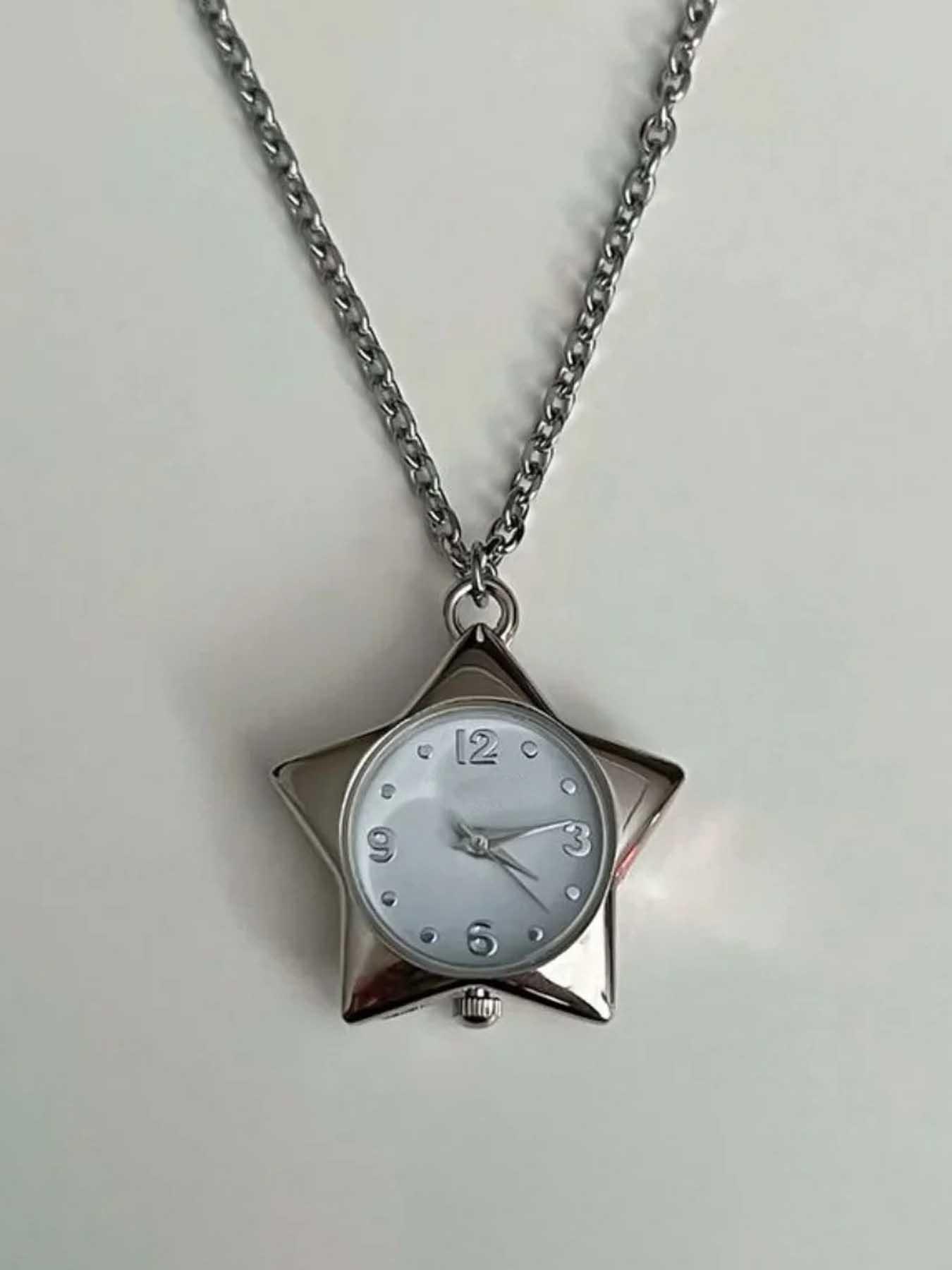 Women's Casual Long Sleeve Top, Plain Pattern, Round Neckline, Short Sleeves Design, Perfect for Daily Wear & Spring, Modern Fashion Accessories, Fashionable Jewelry Accessories