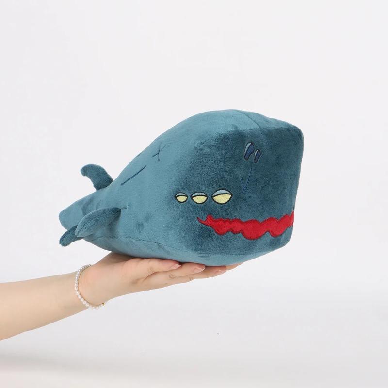 Slay the Spire Crow God Plush Set Game Stuffed Toy Collectible Gift