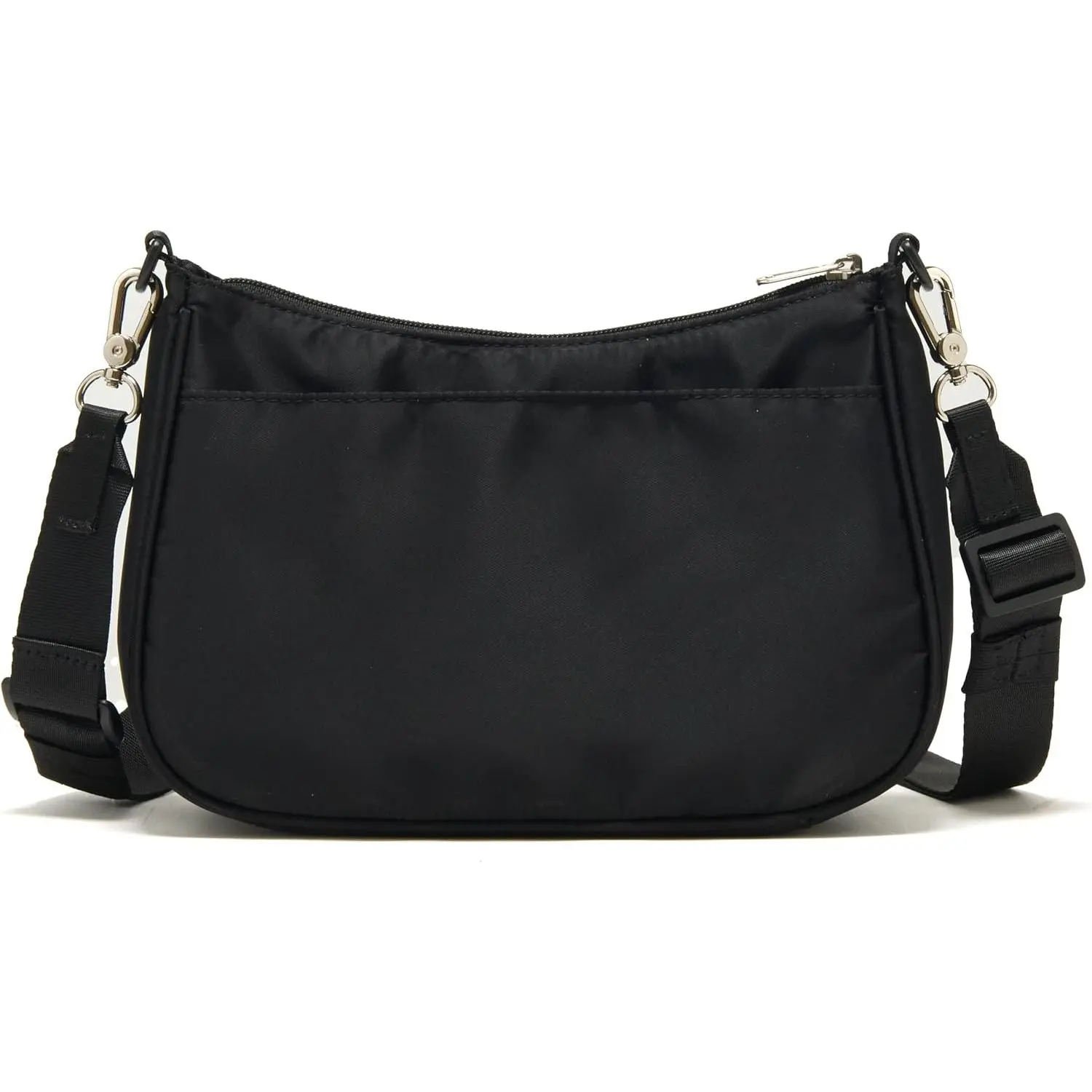 Nylon Crossbody Sling with Adjustable Strap, Lightweight Daily Organizer