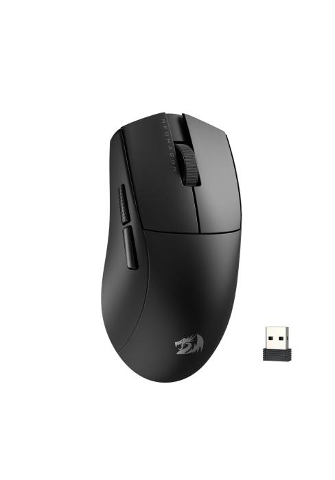 Redragon M817 Wired Gaming Mouse, 24000 DPI Optical Mice with 5 Programmable Buttons & Ergonomic Design, 37G Ultra Lightweight, Software Supports DIY Keybinds, Blue Redragon M817 Wired Gaming Mouse, 24000 DPI Optical Mice with 5 Programmable Buttons & Ergonomic Design, 37G Ultra Lightweight, Software Supports DIY Keybinds, Blue