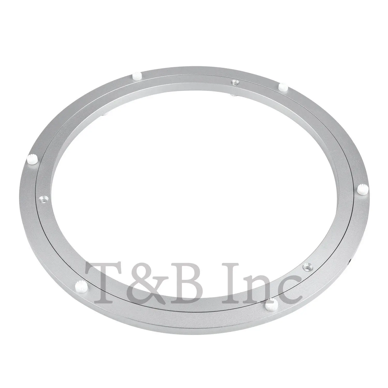 12inch Lazy Susan hardware parts, heavy-duty metal swivel hardware, swivel table bearing ring, 300mm swivel table, Lazy Susan kit, Lazy Susan mechanism, Lazy Susan components, swivel table bearing, Lazy Susan base