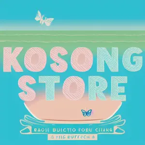 Kosong Trading Store shop logo