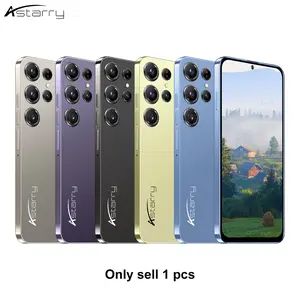 Astarry 6.56-Inch Touchscreen Smartphone, Dual Sim 4g, 3800mah Battery, External Pen, 5+13mp Camera, 3gb+32GB/64GB RAM, Android Phone