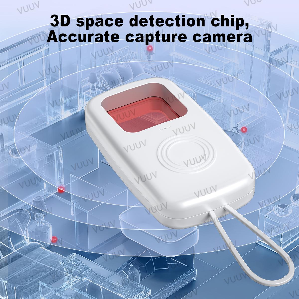 Infrared Camera Detector For Security Protection Camera Anti-Peeping Camera Detector Lens Detect Gadget LED