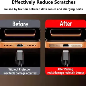 Durable Metal Dust Cover for iPhone 17 Pro/pro Max, Scratch-Resistant Speaker Grill, Wear-Proof Protective Mesh, Essential Phone Accessory