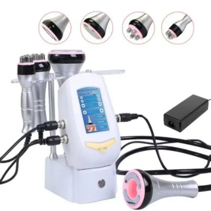 Four-In-One Full-Body Skincare Beauty Device, RF Firming, Face Lifting, Body Sculpting, Home Use Beauty Instrument, Us Standard