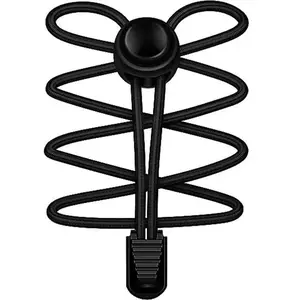 2026 Viral No-Tie Elastic Shoelaces - One Size Fits All, Quick Install for Kids Adults Seniors - Universal Fit for All Shoes