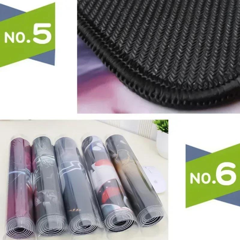 'Black And White Anime Mousepad N-Naruto Madara U-Uchiha New Large Desk Mat Keyboard Office Carpet Laptop Gaming Soft Mouse Pad' 'Black And White Anime Mousepad N-Naruto Madara U-Uchiha New Large Desk Mat Keyboard Office Carpet Laptop Gaming Soft Mouse Pad'