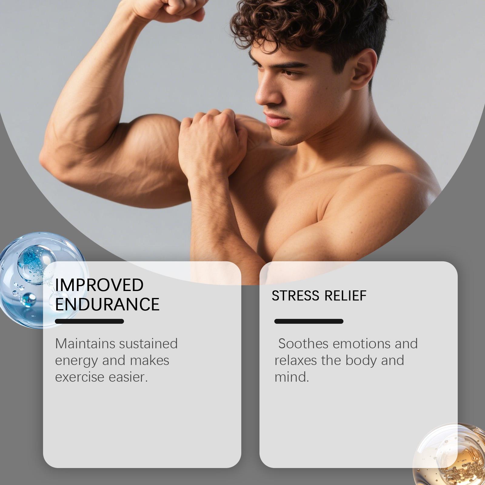 【GRAB 3 NOW】Shilajit Gummies With Ashwagandha, Gokshura & Black Ginger，Daily Care Support for Enhancing Physical Energy Vitality Supplement，shilajit for men Healthcare， Dietary Fitness | 60 Gummies |