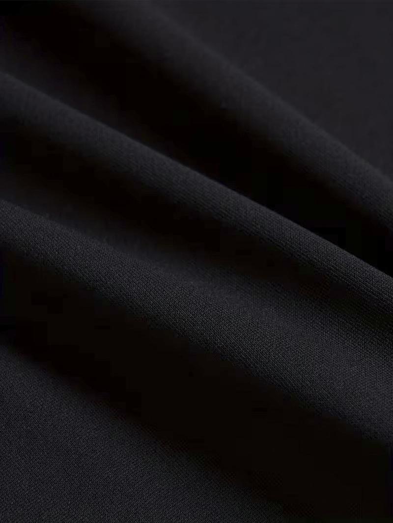 Pisces Men's T-Shirt - Funny Birthday Gift, Black Leopard Print Short Sleeve, Breathable Cotton Casual Formal Two Ways, Ideal Zodiac Gift for Pisces Season (February 19 to March 20), Casual Top