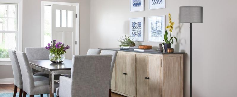 Modern 3-Way LED Floor Lamp - Simple Standing Design for Living Room, Bedroom, or Home Office - Pull Chain Tall Lamp with White Lampshade