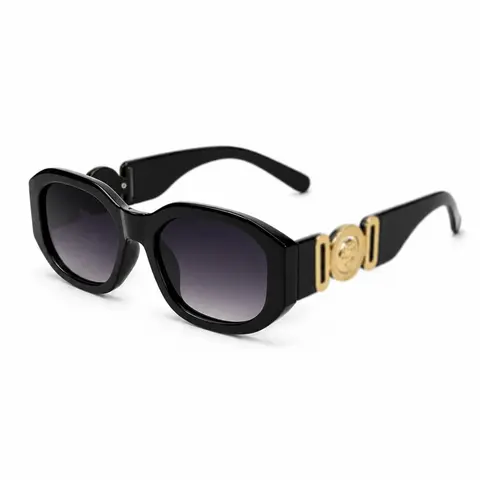 Unisex Vintage Fashion Narrow Frame Sunglasses, Vintage Trendy Sunglasses, Y2K Style Summer Beach Shades, Retro 90s Glasses, Casual Sunglasses, Ideal Gift, Sunglasses Gifts