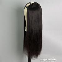 Silky Straight