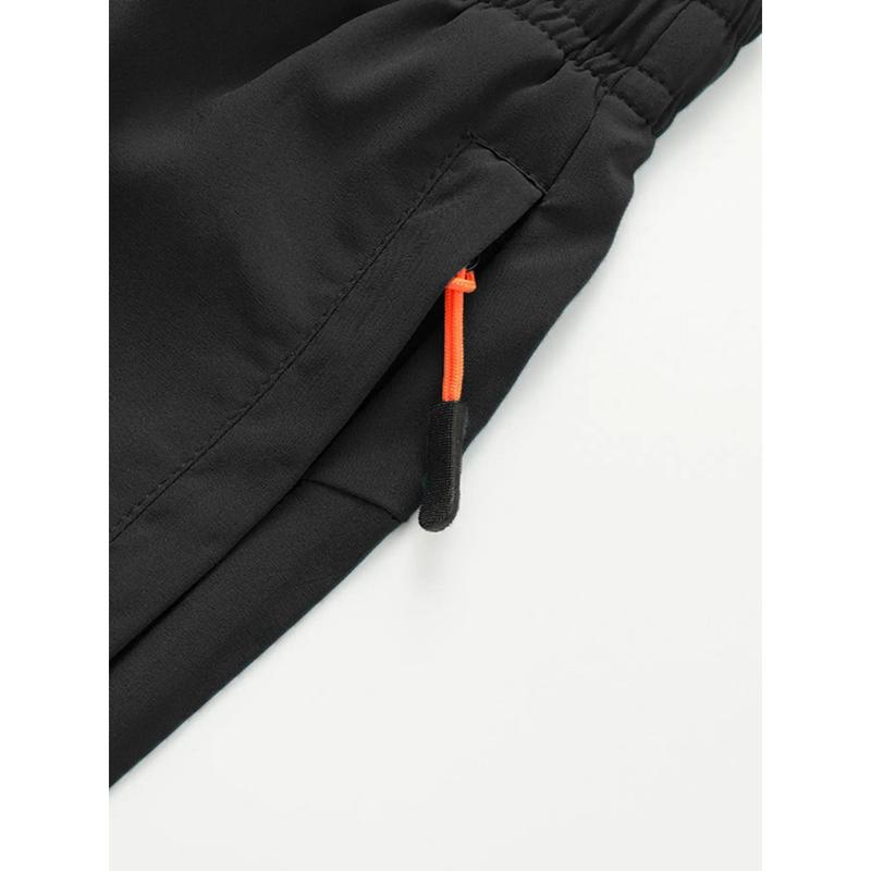 5-piece set Men's Drawstring Zipper Pocket Shorts, Casual ElasticWaist Beach Shorts for Summer, Breathable Men'sBottoms for Daily Wear Shorts Pack of 5  5 sense gifts for him Summer swim trunks with quick drying, breathable and icy feel tiktok shop deals