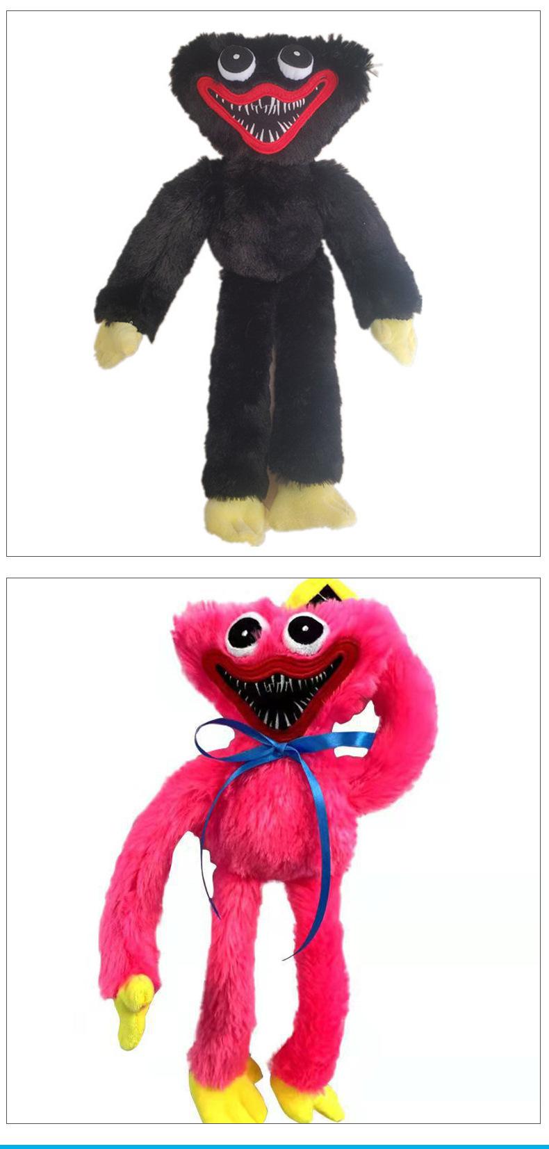 Cross-border new Poppy plush toy doll manufacturers supply game dolls in stock