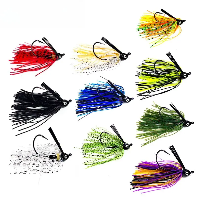 Vibrating Chatter Spinnerbait Lures with Premium Mustad Hooks for Largemouth & Smallmouth Bass, 3 Inch, 1/4 oz, 3/8 oz, 1/2 oz, .25 Oz, 3 Inches