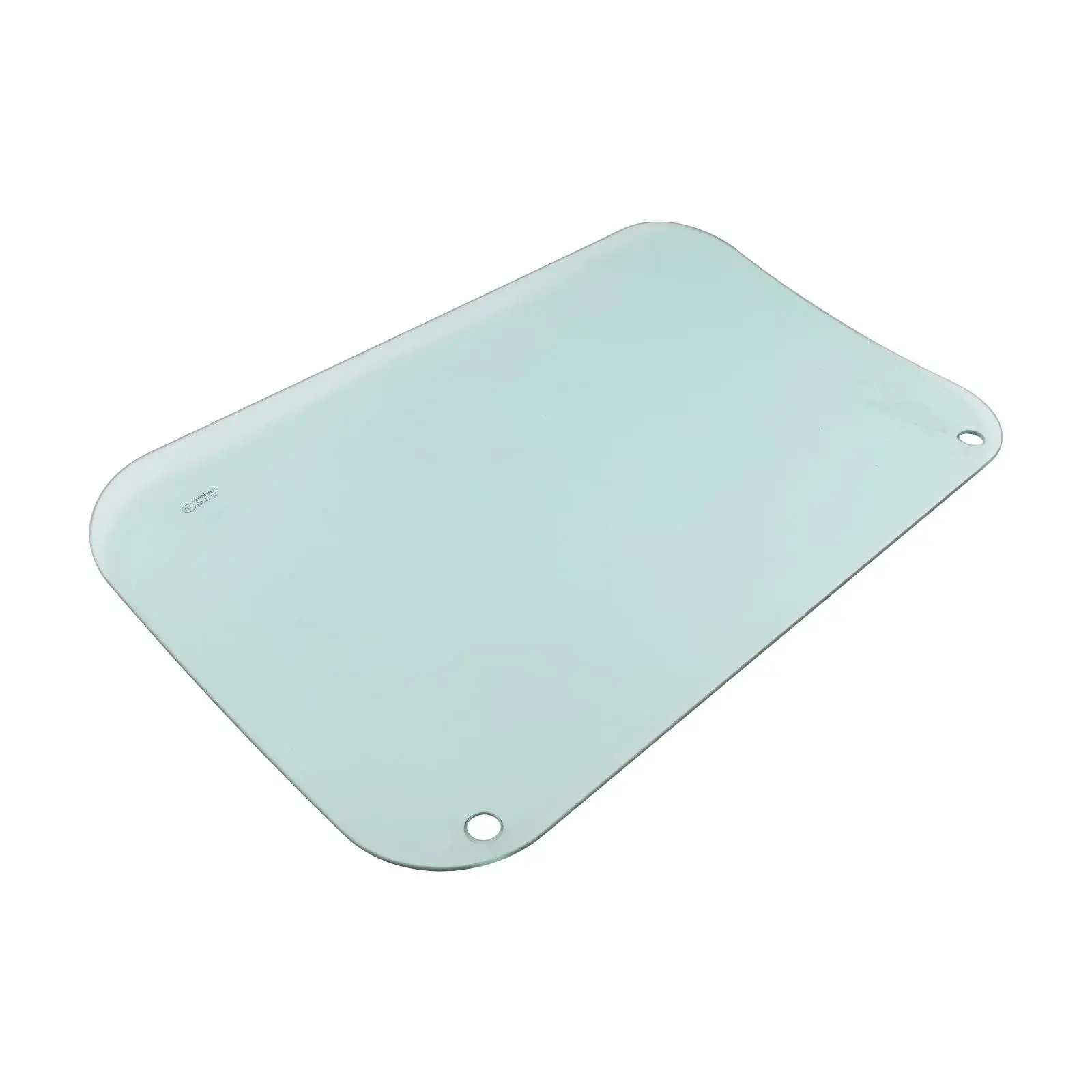 FridayParts Multi-Fit Rear Window Glass Panel Replacement (Part No. 7138973) - Compatible with Bobcat Loader A770 Series, S510,S530,S550,S570,S590,S630,S650,S750,S770,S850,T550,T590,T630,T650,T750,T770,T870 - Household Appliance Part & Accessory
