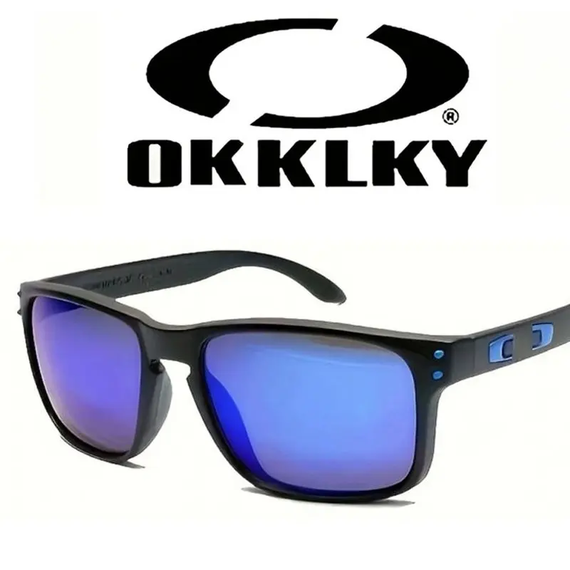 Polarized Sunglasses for Men and Women, Lightweight Sporty Design, Ideal Eye Protection, Perfect Gift Idea, Durable Abs Material Frame