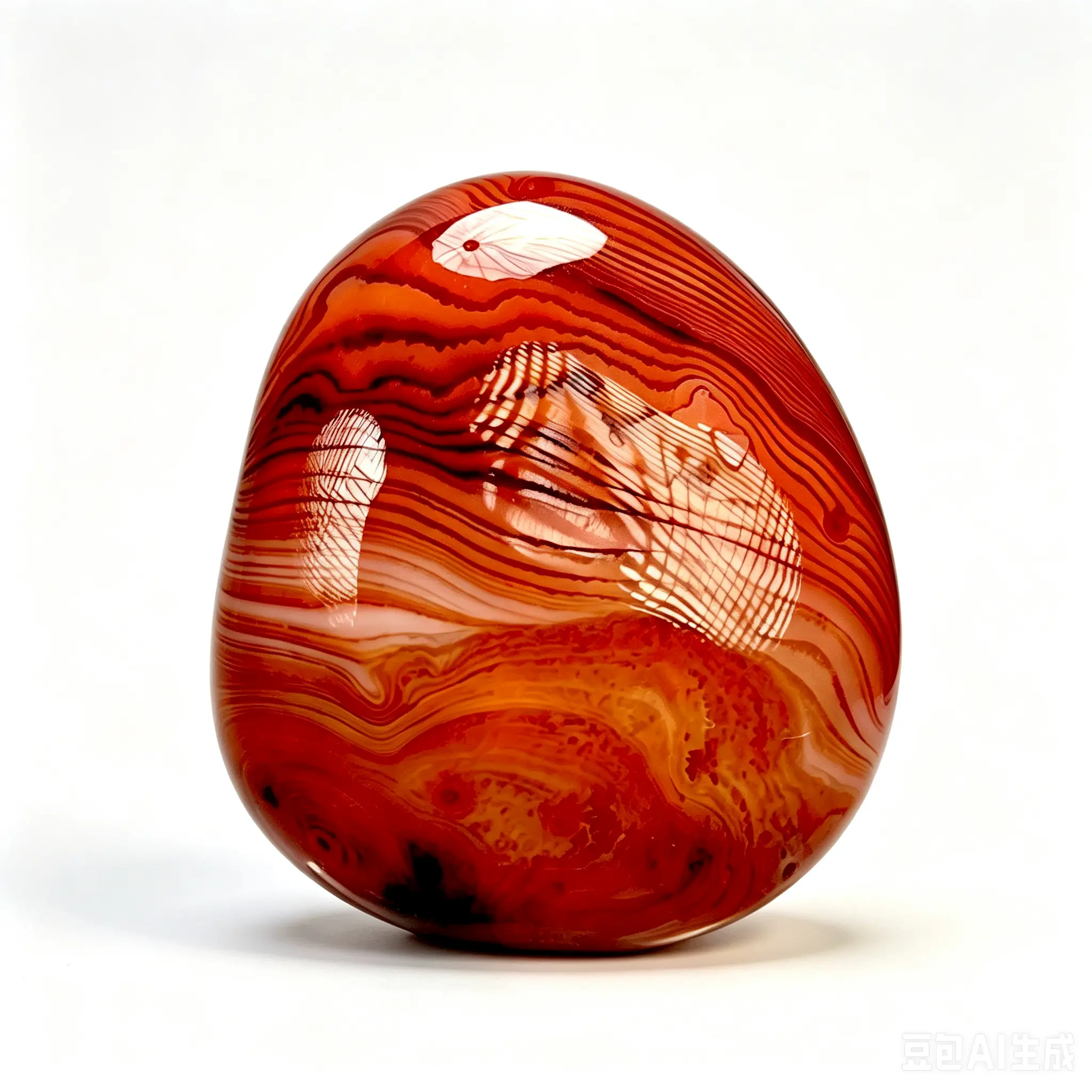 Natural Agate Natural Crystal Decoration, Jewelry Accessory