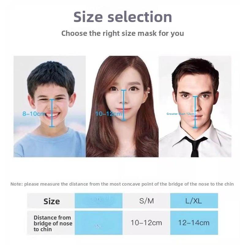 Double tube snorkeling goggles Mask Full dry diving equipment Adult diving rebreather Swimming mask  stealth snorkel