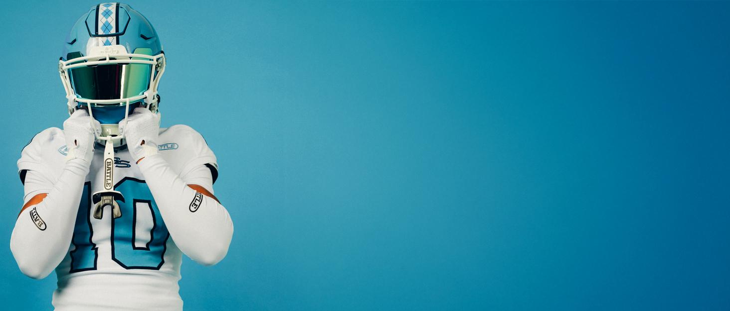 Triple Threat Wide Receiver Football Gloves, Ultra Stick Adult & Youth Gloves