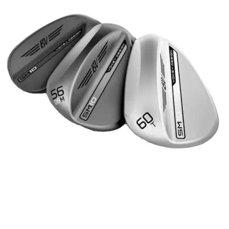 2026Vokey SM10 Wedge 2024 delivers ultimate control with tour-proven spin technology and multiple precision grinds for enhanced short game performance.