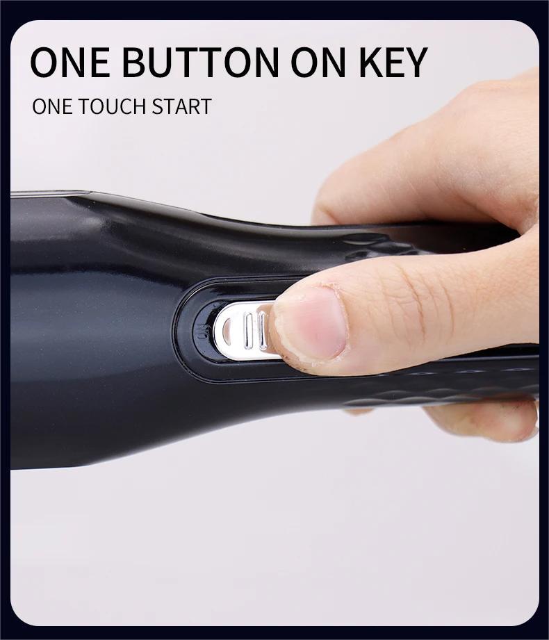 furcation trimmer, a professional barber tool, is a portable and easy-to-use furcation remover for smooth and healthy hair repair, suitable for all hair qualities.