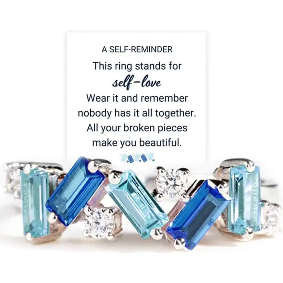 For Memorial -  Heart With  Ring, Missing You Always I'll Hold You In My Heart Rings Lost Loved  Loss Miscarriage Memorial
