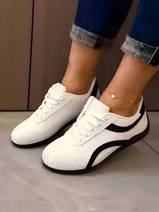 New Flat Derby Agan Racing Board Shoes, Casual Trendy Brand, Student Fashion, Comfortable and Stylish, Perfect for Daily Wear