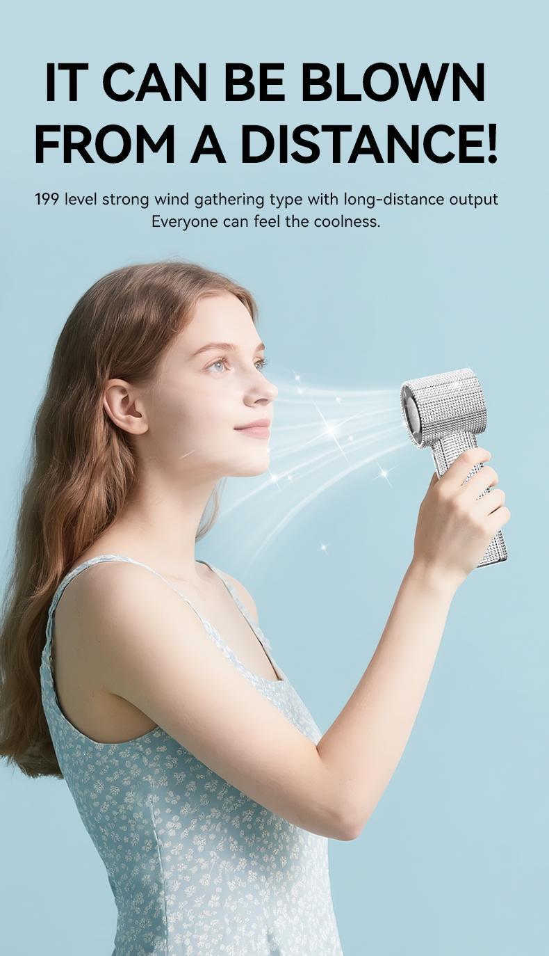 Diamond Fan