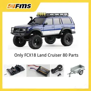 1:18 LC80 Parts (Not a Car)