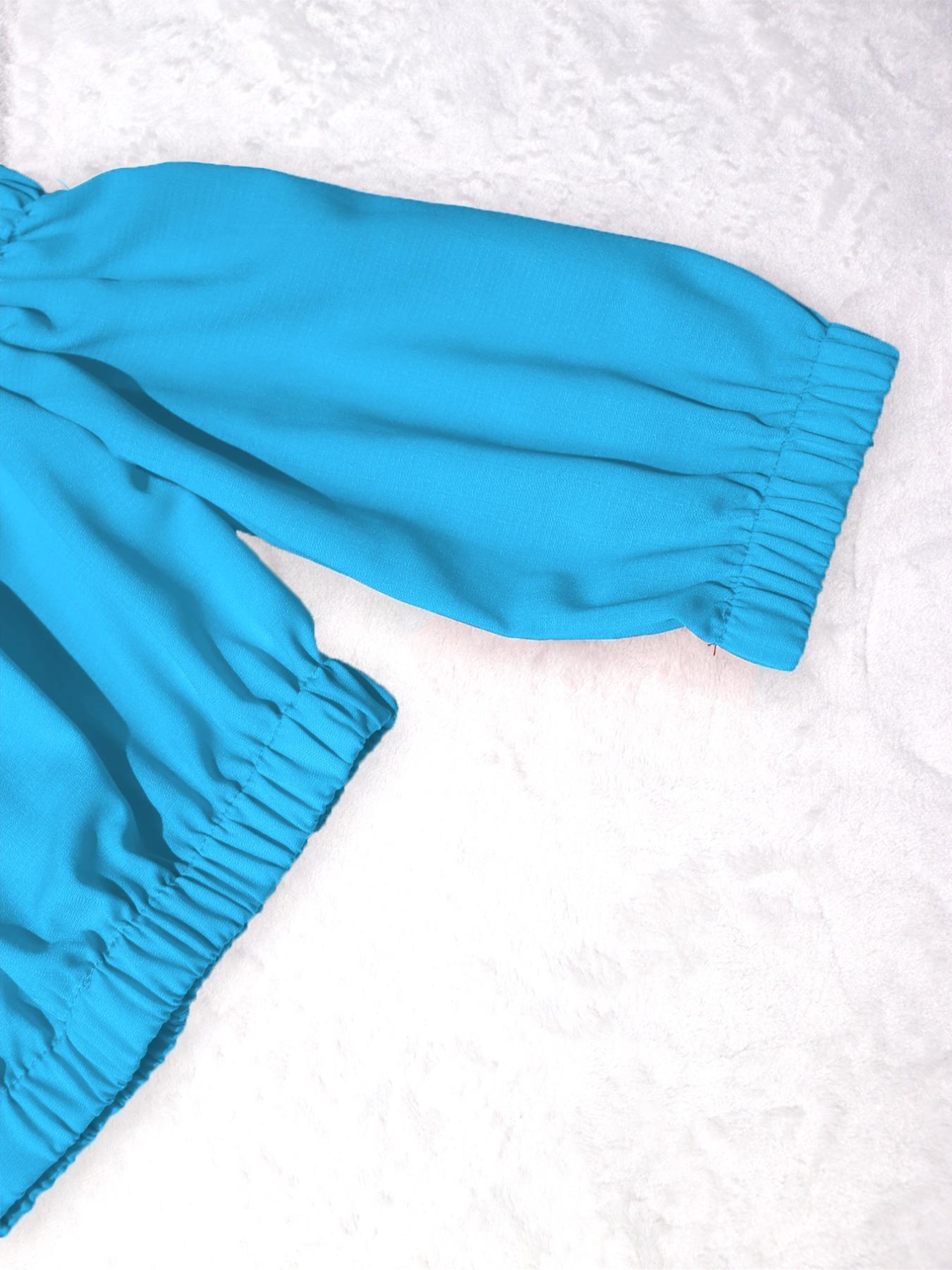 Two-piece Set Women's Solid Fitted Crop Top & High Waist Shorts, Casual Fashion Cozy Womenswear Set for Daily Outdoor Wear, Ladies Clothes for Summer, Cropped Essential Sets