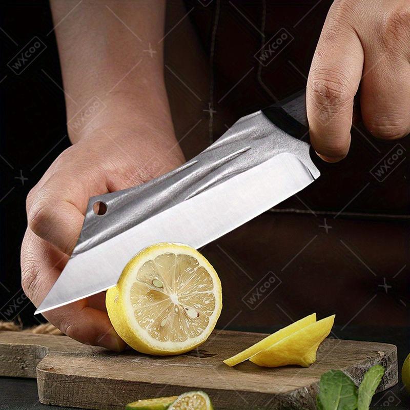 Professional Kitchen Knife Stainless Steel Boning Knife Slicing Knife Cutting Knife Multi-functional Kitchen Knife Set Killing Knife