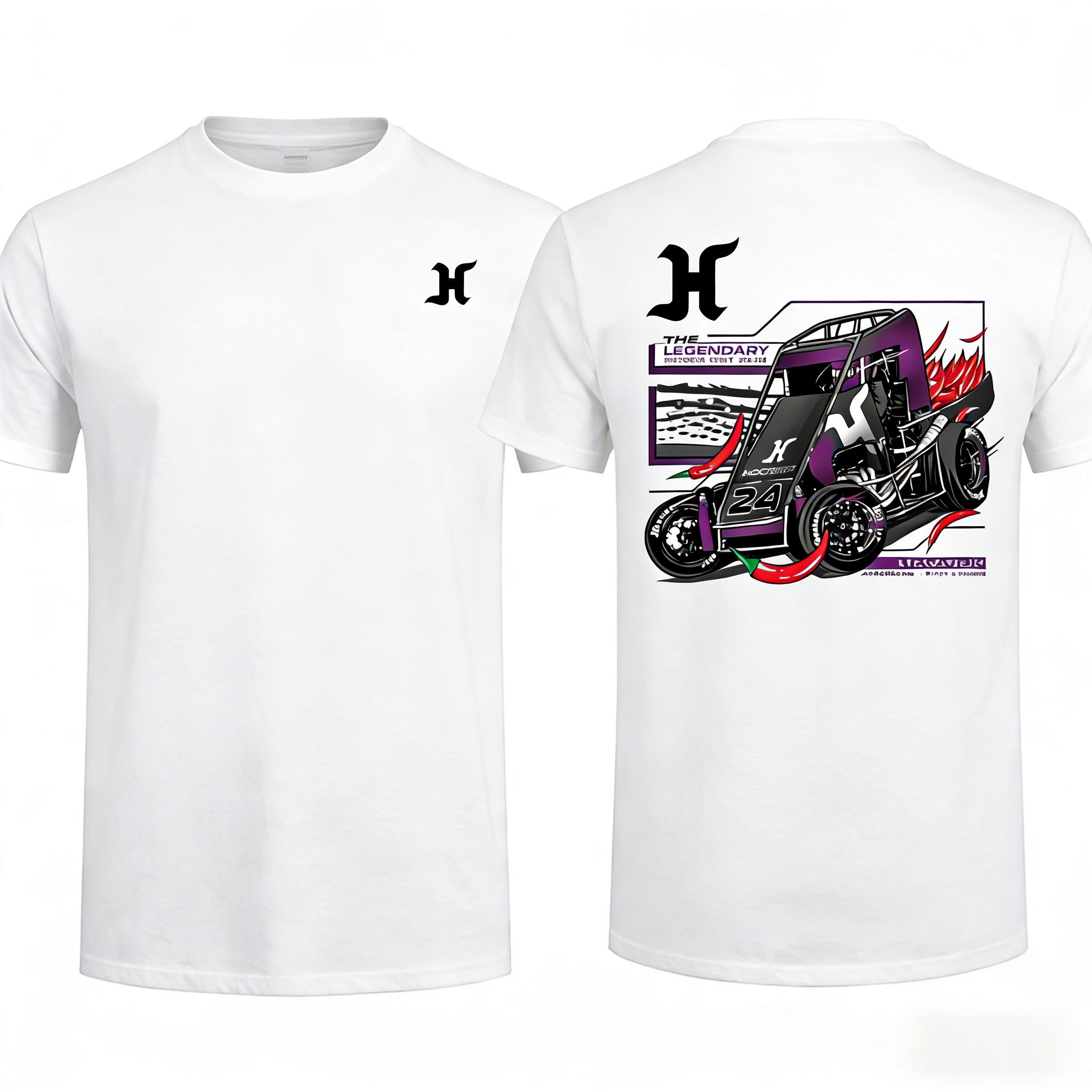 Hoosier Racing Short Course Racing T-shirt, Off-road Track Racing Sports Fan T-shirt, Unisex Casual Fashion Trend T-shirt Hoosier Racing Short Course Racing T-shirt, Off-road Track Racing Sports Fan T-shirt, Unisex Casual Fashion Trend T-shirt